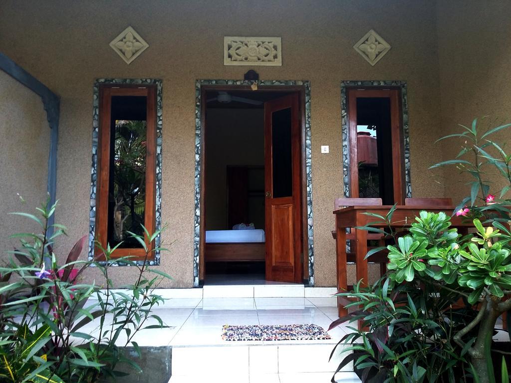 Molleh Guest House Pemuteran Exterior foto