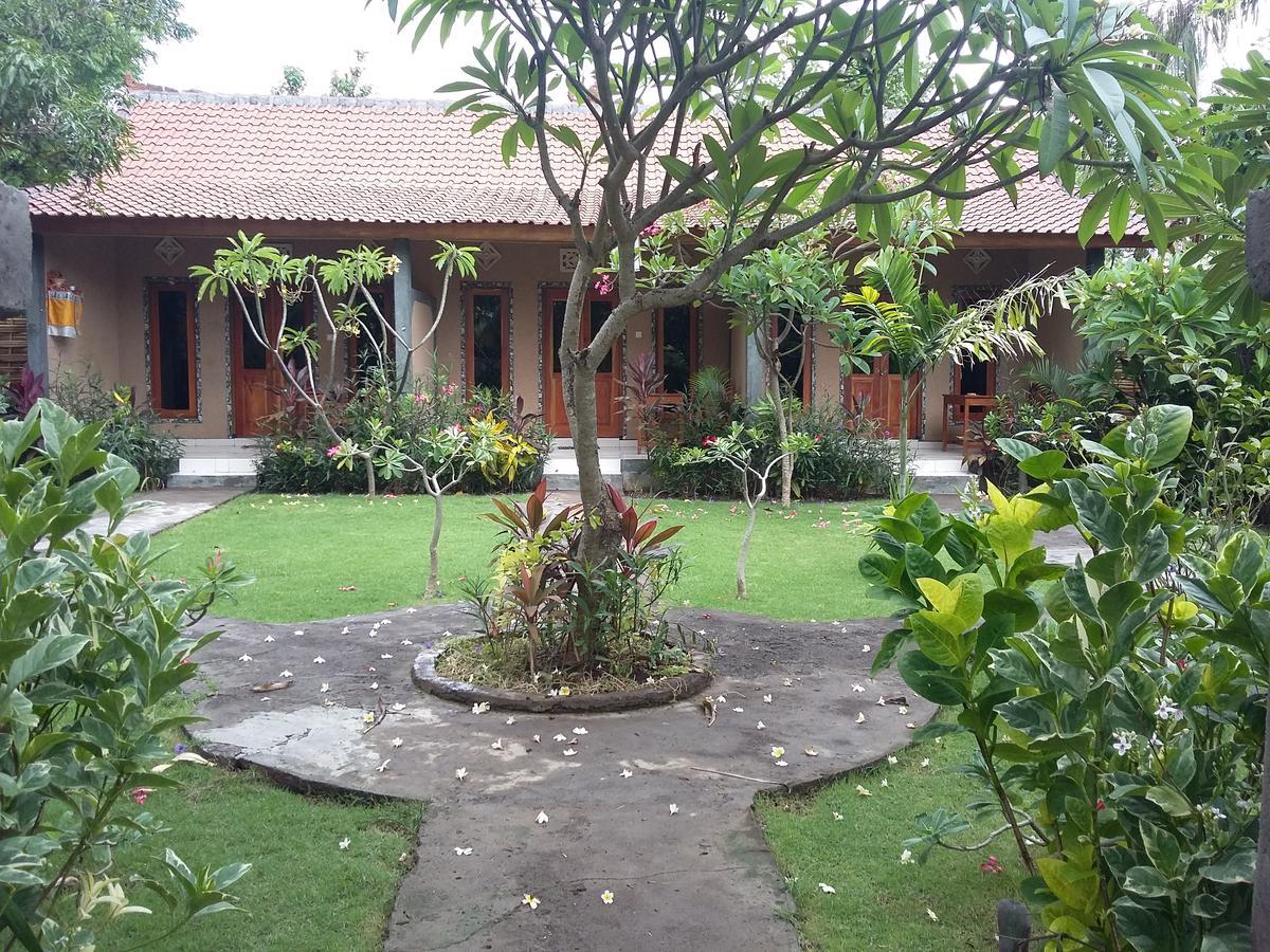 Molleh Guest House Pemuteran Exterior foto